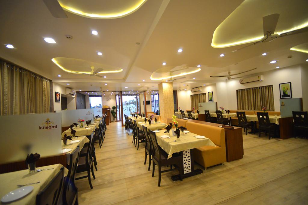 The Grand Imperial Hotel Morbi Exterior foto